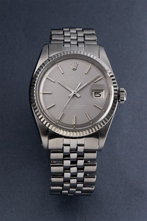 rolex 1601 datejust price|Rolex Datejust ref 1601.